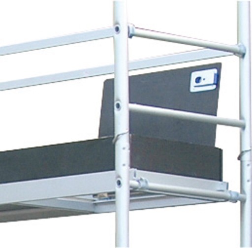 Rusztowanie aluminiowe jezdne Drabex RA 600 3,80 m