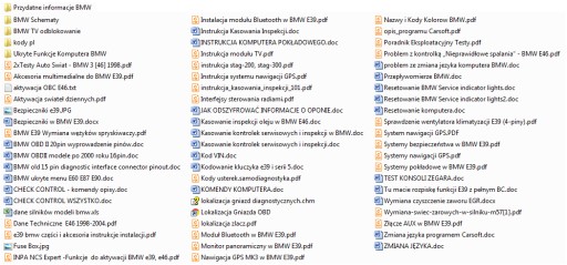 Интерфейс для BMW INPA + АДАПТЕР 20-контактный E46 E39 E53