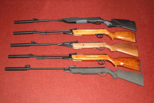 CROSMAN COPPERHEAD 900 с галстуком-бабочкой 24/48h