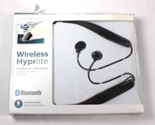 Беспроводные Bluetooth-наушники Philips SHB4205