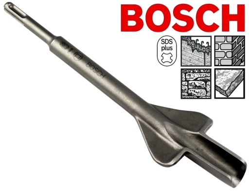 ДОЛОТО BOSCH ORIGINAL SDS-Plus FURO