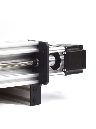Фрезерный станок с ЧПУ Алюминиевая рама CNC SV/S 750ммx1000мм