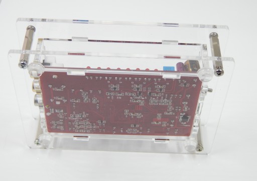 Корпус ЦАП XMOS xCORE-L PCM5102A TDA1308 коробка тран