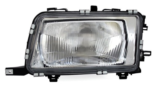 REFLEKTOR LAMPA AUDI 80 B4 91-96 DEPO LEWA