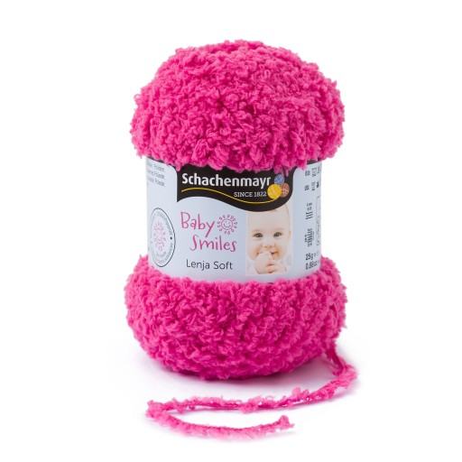 Пряжа Schachenmayr Baby Smiles Lenja Soft 1036