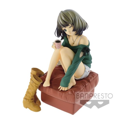 FIGURKA ANIME THE IDOLMASTER Kaede Takagaki EXQ !