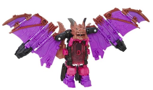 HASBRO ТРАНСФОРМАТОРЫ VORATH MINDWIPE TITANS B7035