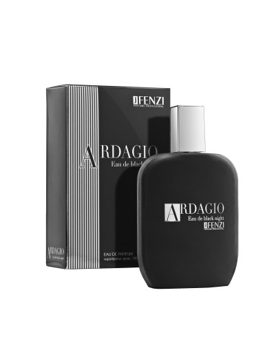 JFenzi Ardagio Eau de Black Night 100 ml PERFUMY