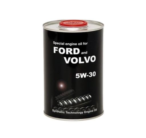 Масло Ford Volvo 5W30 1л DPF