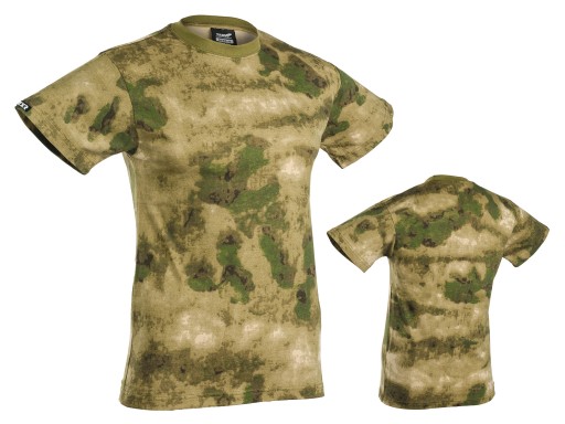 ФУТБОЛКА TEXAR CAMO Камуфляж FG - L