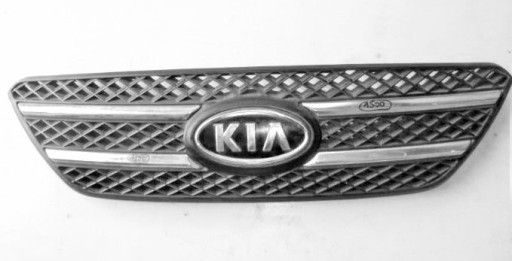 KIA CEED 2006 2007 2008 2009 GRILL ATRAPA PRZÓD