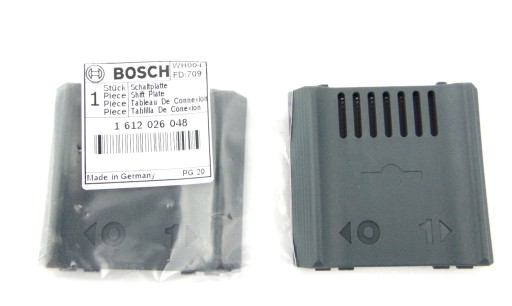 Ползунок переключателя BOSCH GSH 10 C, GSH 11 E