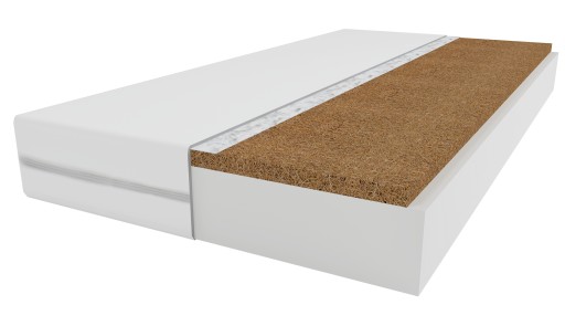 Матрас COCO 80x200 COCONUT FOAM 200x80 SOLID!!