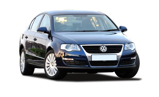 Решетка капота VW PASSAT B6 без датчиков НОВАЯ