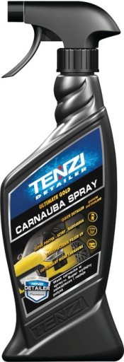 TENZI DETAILER CARNAUBA SPRAY WAX GLOSS 600 мл