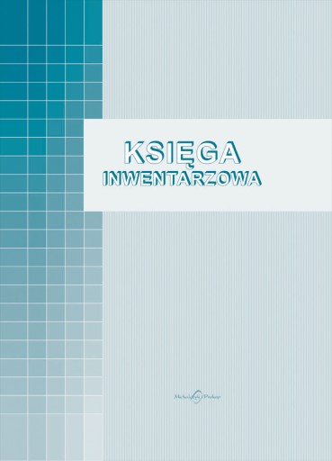 Описная книга Михальчик и Прокоп офсетный альбом 96 листов А4 715-А