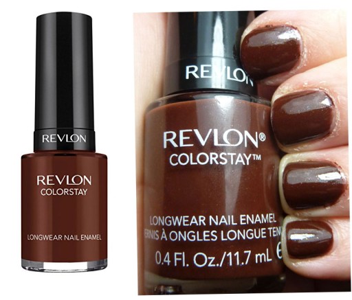 Лак REVLON ColorStay Longwear 210 FRENCH ROAST