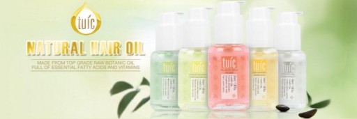 TUIC COCONUT OIL 50 мл для тонких, слабых волос