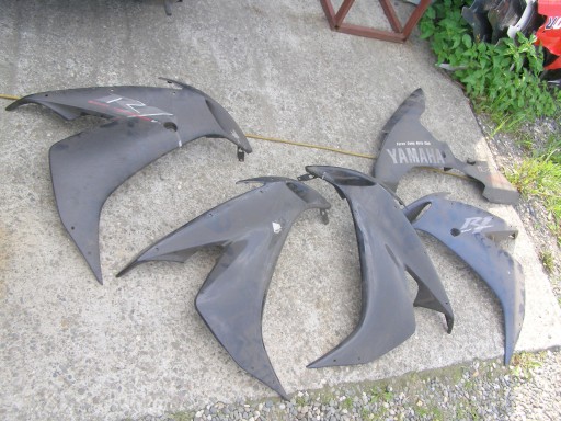 Yamaha R1 RN12 YZF 1000 R1 2004 - 2006
