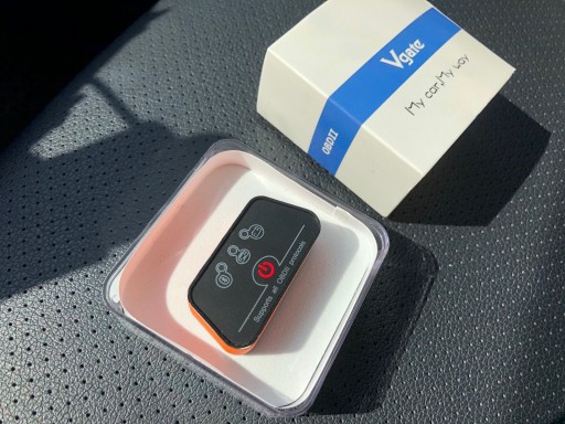 OBD2 Vgate iCar WiFi интерфейс OBDII ICAR 2 сканер