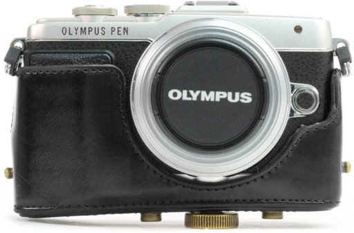 ЧЕХОЛ-КОБУРА ДЛЯ OLYMPUS PEN E PL8