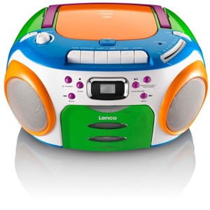 Hi-Fi CD/Mp3-радио Lenco SCR-97 ШАНС.