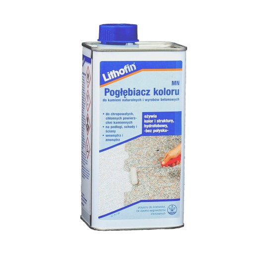 LITHOFIN COLOR DEEPENER 1L - Пропитка