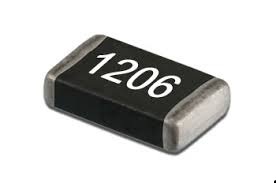 Резистор SMD 75R 75Ом 1% 1206 КПЛ=100шт