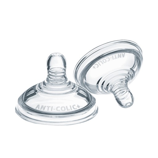 Соска TOMMEE TIPPEE АНТИКОЛИКИ 6М+