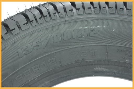 1 x 135/80R12 XL 73T Passio Dębica LATO