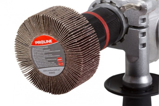 PROLINE Trzpieniowa ściernica listkowa 80x30 g 80