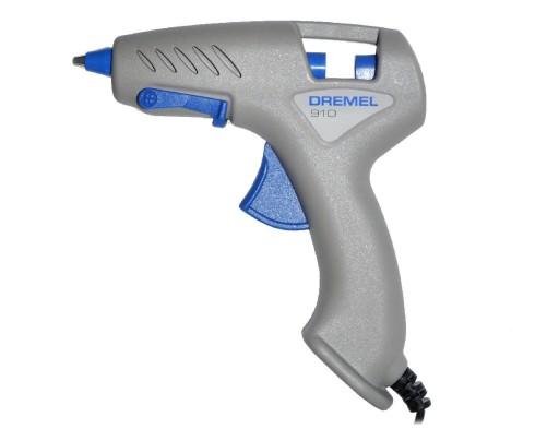 PISTOLET DO KLEJU GLUE GUN 910 DREMEL +AKCESORIA