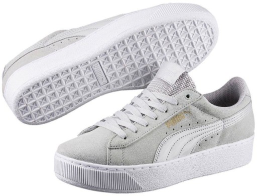 ЖЕНСКАЯ ОБУВЬ PUMA VIKKY CREEPER 363287-03 Размер 37