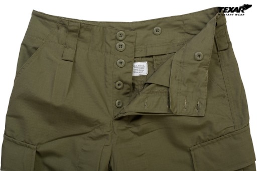 Texar Military PANTS WZ10 RipStop OLIV L рег.