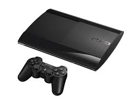 PLAYSTATION 3 SUPERSLIM + PAD + MOVE + 4 ИГРЫ