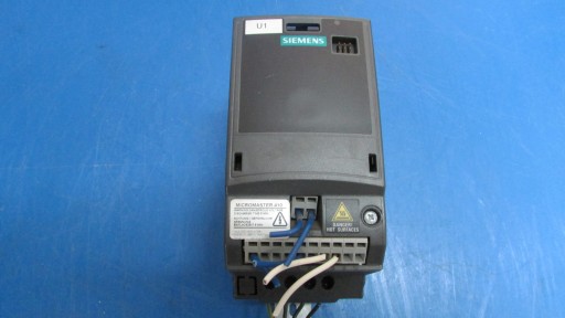 Инвертор SIEMENS Micromaster 6SE6410-2BB13 0,37 кВт