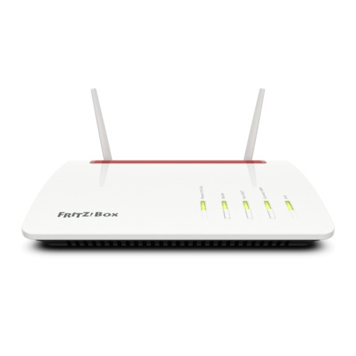 FRITZ!Box 6890 LTE Маршрутизатор для SIM-карт VDSL WAN WiFi N + AC MIMO