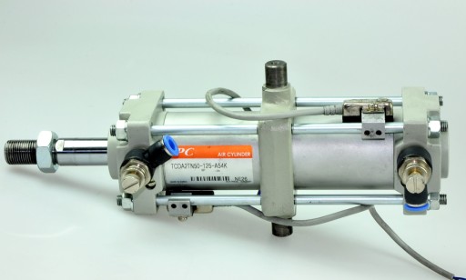 TCDA2TN50-125-A54K Пневматический привод TPC