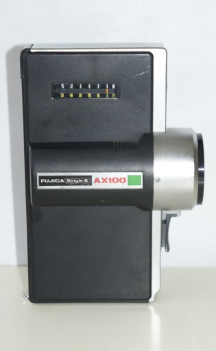 Классическая камера FUJICA AX100 Single-8.