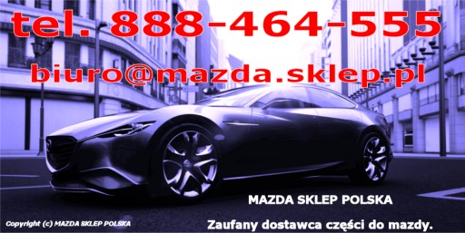 Panewki główne ACL 0.25 korbowe 0,50 MAZDA 3 6 CX5 2.2d SHY111SH0 SHY111SFX