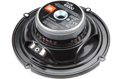 JBL CLUB 6500C 16cm GŁOŚNIKI SAMOCHODOWE PROMOCJA!
