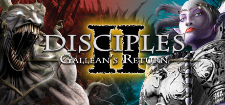 DISCIPLES 2 II GALLEAN'S RETURN + 2 DLC STEAM KEY + БОНУС