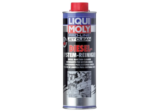 LIQUI MOLY 20452 JETCLEAN ЧИСТКА ИНЖЕКТОРА Дизельного двигателя