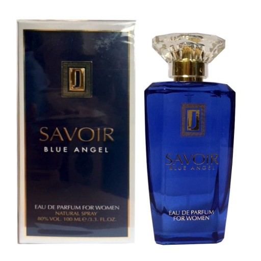 Fenzi Savoir Blue Angel Женские духи 100 мл