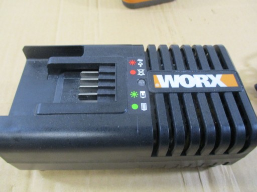 Wiertarka wkrętarka WORX WX 152 16V