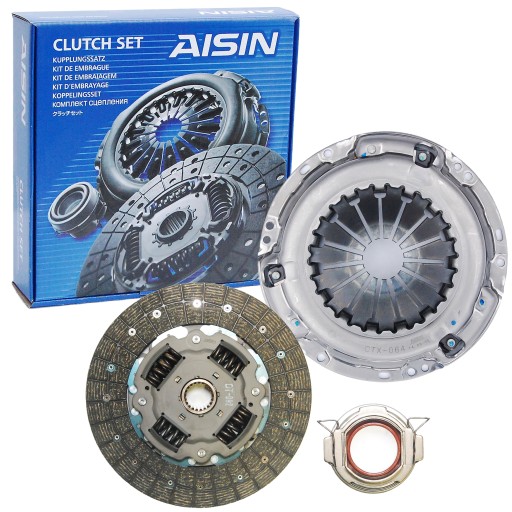 СЦЕПЛЕНИЕ AISIN TOYOTA COROLLA E12 1.4D D-4D 04-07