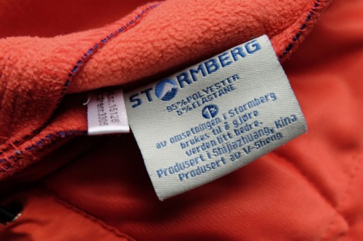 STROMBERG kurtka softshell fiolet 152