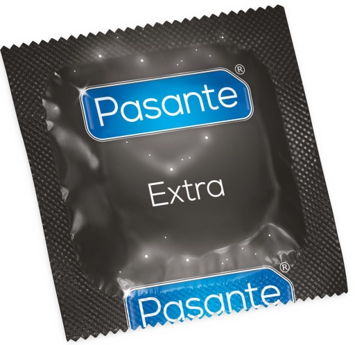 ПРЕЗЕРВАТИВЫ PASANTE EXTRA SAFE 50 ШТ.