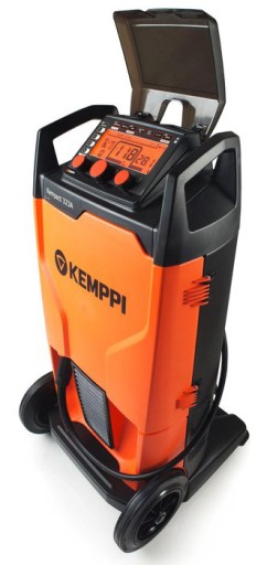 Сварочный аппарат KEMPPI Kempact 323 A migomat 320 A Kempi