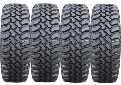 4x 195/80R15 ШИНЫ С ШИНАМИ DAKAR 4x4 M/T